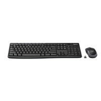Logitech MK270, Volle Größe (100%), Kabellos,...
