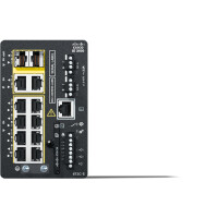 Cisco Catalyst IE-3100-8T2C-E, Managed, L2, Gigabit...