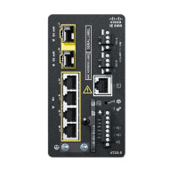 Cisco Catalyst IE3100, Managed, L2, Gigabit Ethernet...