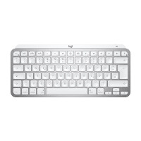 Logitech 920-010519, Mini, Kabellos, Bluetooth, QWERTZ,...