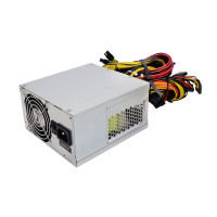 Seasonic SSP-650RS, 650 W, 100 - 240 V, 50/60 Hz, 200 W, 20 A, 54 A