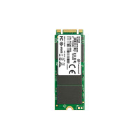 Transcend M.2 SSD 600S, 256 GB, M.2, 530 MB/s, 6 Gbit/s