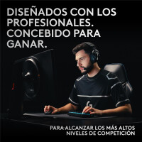 Logitech G PRO X 60, Verkabelt & Kabellos, USB + RF...