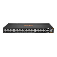 HPE Aruba Networking CX 6200M 48G 4SFP+ Switch, Gigabit...