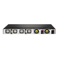 HPE Aruba Networking CX 6200M 48G 4SFP+ Switch, Gigabit Ethernet (10/100/1000), Rack-Einbau