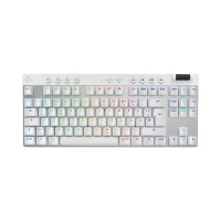 Logitech G PRO X TKL, Kabellos, RF Wireless + Bluetooth,...