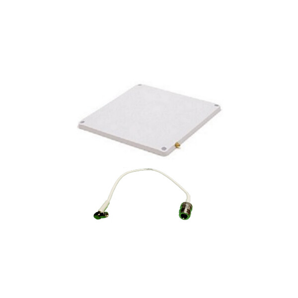 Zebra AN510-CSCL60004EU, Weiß, 250 mm, 14 mm, 250 mm
