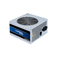 Chieftec XT-01B-350GPB, Mini Tower, PC, Schwarz, micro ATX, SECC, 14 cm