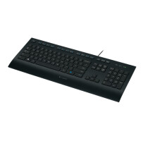 Logitech K280E Pro f/ Business, Volle Größe...