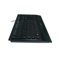 Logitech K280E Pro f/ Business, Volle Größe...