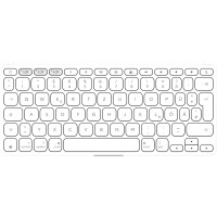 Logitech 920-013005, Mini, Kabellos, Bluetooth,...