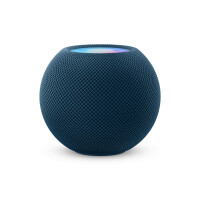 Apple HomePod mini, Apple Siri, Rund, Blau, Voller...