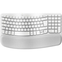 Logitech Wave Keys for Mac, Volle Größe...