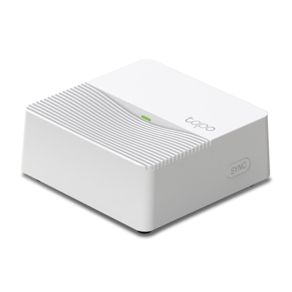 TP-LINK Tapo H200, Weiß, 0 - 40 °C, 10 - 90%, CE, FCC, RoHS, RCM, Verkabelt & Kabellos, 802.11b, 802.11g, Wi-Fi 4 (802.11n)