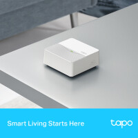 TP-LINK Tapo H200, Weiß, 0 - 40 °C, 10 - 90%, CE, FCC, RoHS, RCM, Verkabelt & Kabellos, 802.11b, 802.11g, Wi-Fi 4 (802.11n)