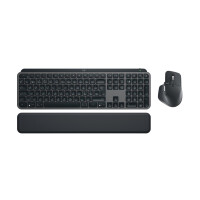 Logitech MX Keys s Combo - Tastatur-und-Maus-Set - Tastatur - QWERTY
