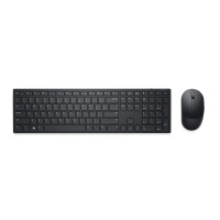 Dell KM5221W, Volle Größe (100%), Kabellos, RF...