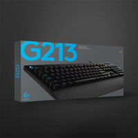 Logitech G 920-009439, Kabelgebunden, USB, Mechanischer...