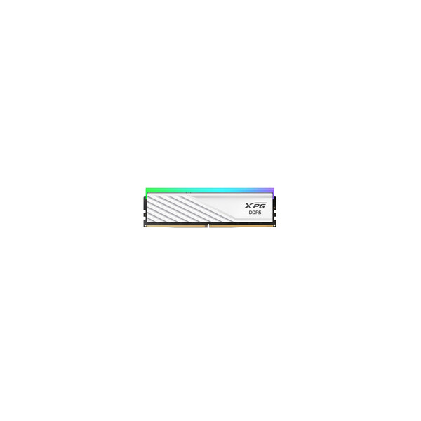 ADATA XPG LANCER BLADE RGB - 32 GB - 2 x 16 GB - DDR5 - 6000 MHz - 288-pin DIMM - Weiß