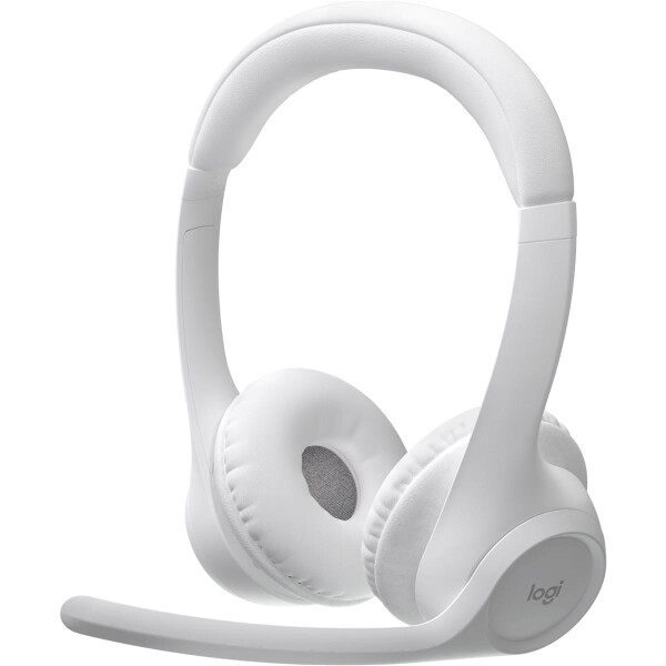 Logitech Zone 300, Kabellos, Büro/Callcenter, 122 g, Kopfhörer, Weiß
