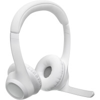 Logitech Zone 300, Kabellos, Büro/Callcenter, 122 g, Kopfhörer, Weiß
