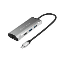 j5create JCD392-N 4K60 Elite USB-C® 10Gbps Travel...