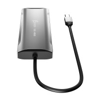 j5create JCD392-N 4K60 Elite USB-C® 10Gbps Travel...