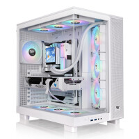 Thermaltake View 380 XL TG ARGB, Midi Tower, PC,...