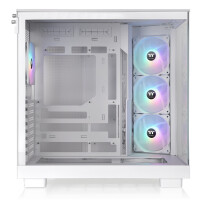 Thermaltake View 380 XL TG ARGB, Midi Tower, PC,...