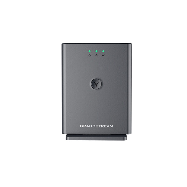 Grandstream DP755, 400 m, Schwarz, -10 - 50 °C, -20 - 60 °C, 10 - 90%