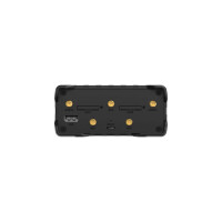 Teltonika RUT956, Router für Mobilfunknetz, Schwarz, Aluminium, Kunststoff, DIN-Schiene, Industriell, Schnelles Ethernet