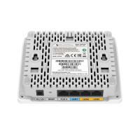Grandstream GWN7603, 2,4 GHz, 5 GHz, 867 Mbit/s, WEP,...