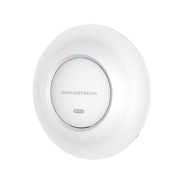 Grandstream GWN7664E, 2,4 GHz, 5 GHz, 6000 Mbit/s, SSID, WPA, WPA2-Enterprise, WPA2-PSK, WPA3, 2500 Mbit/s
