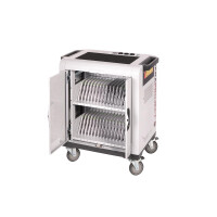 PARAT 832.530-999, Multimedia-Trolley, Anthrazit,...