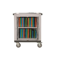 PARAT 832.530-999, Multimedia-Trolley, Anthrazit,...