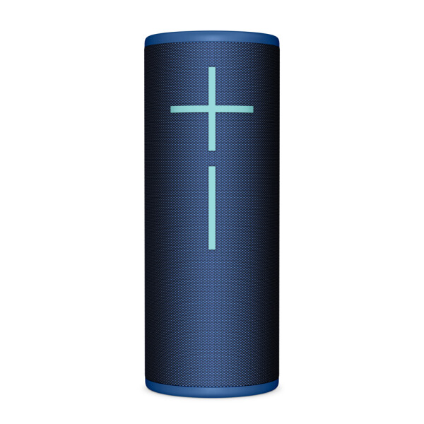 Logitech MEGABOOM 4, 55 x 86 mm, 91 dB, Kabellos, A2DP, 45 m, USB Typ-C