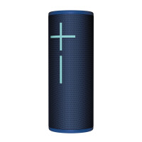 Logitech MEGABOOM 4, 55 x 86 mm, 91 dB, Kabellos, A2DP, 45 m, USB Typ-C