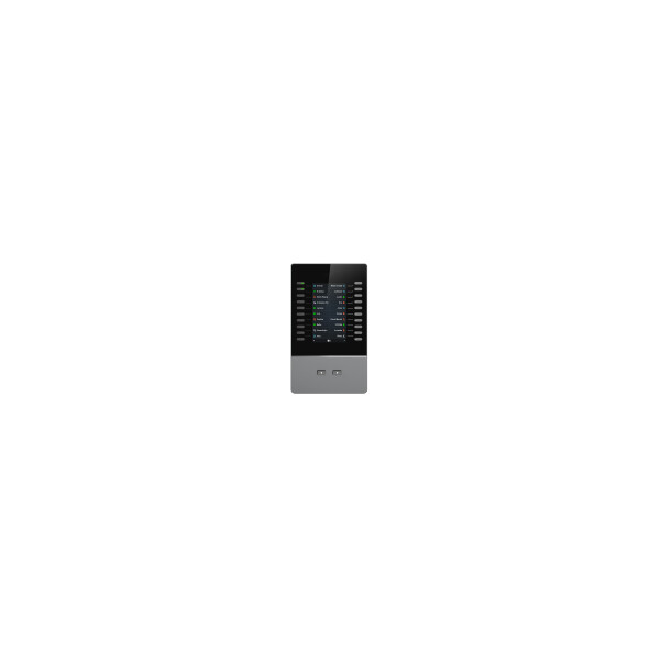 Grandstream GBX20, Grau, 33,5 mm, 124 mm, 210 mm, 360 g