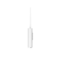 Grandstream GWN7605LR, 2,4 GHz, 5 GHz, 867 Mbit/s, WEP, WPA, WPA-PSK, WPA2, WPA2-PSK, 10,100,1000 Mbit/s