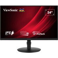 ViewSonic VA VA2408-HDJ, 61 cm (24"), 1920 x 1080...