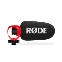 RODE RØDE VideoMicro II, Digitales Kameramikrofon,...