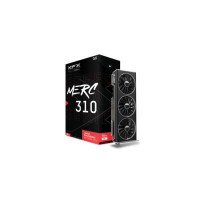 XFX MERC 310 AMD Radeon RX 7900 XTX, Radeon RX 7900 XTX, 24 GB, GDDR6, 384 Bit, 3840 x 2160 Pixel, PCI Express 4.0