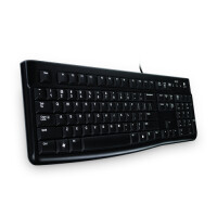 Logitech Keyboard K120 for Business, Volle...