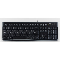 Logitech Keyboard K120 for Business, Volle...