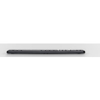 Logitech Keyboard K120 for Business, Volle Größe (100%), Kabelgebunden, USB, QWERTZ, Schwarz