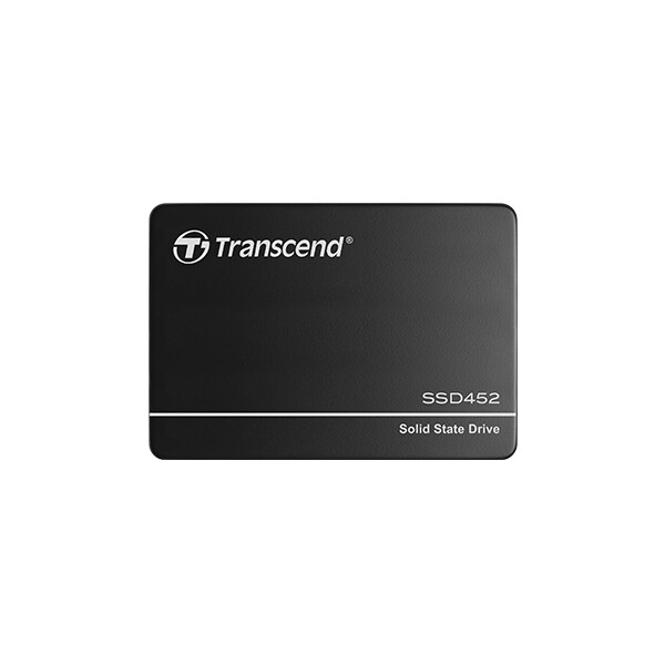 Transcend SSD452K2, 512 GB, 2.5", 6 Gbit/s
