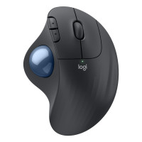 Logitech ERGO M575S, rechts, Trackball, RF Wireless +...