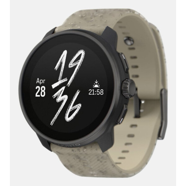 Suunto Race S, 3,35 cm (1.32"), AMOLED, Touchscreen, GPS, 60 g