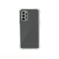 Mobilis 057029, Cover, Samsung, Galaxy A55 5G, 16,8 cm (6.6"), Transparent