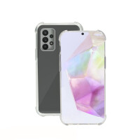 Mobilis 057029, Cover, Samsung, Galaxy A55 5G, 16,8 cm (6.6"), Transparent